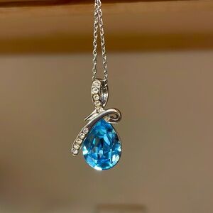 Swarovski Crystal Necklace